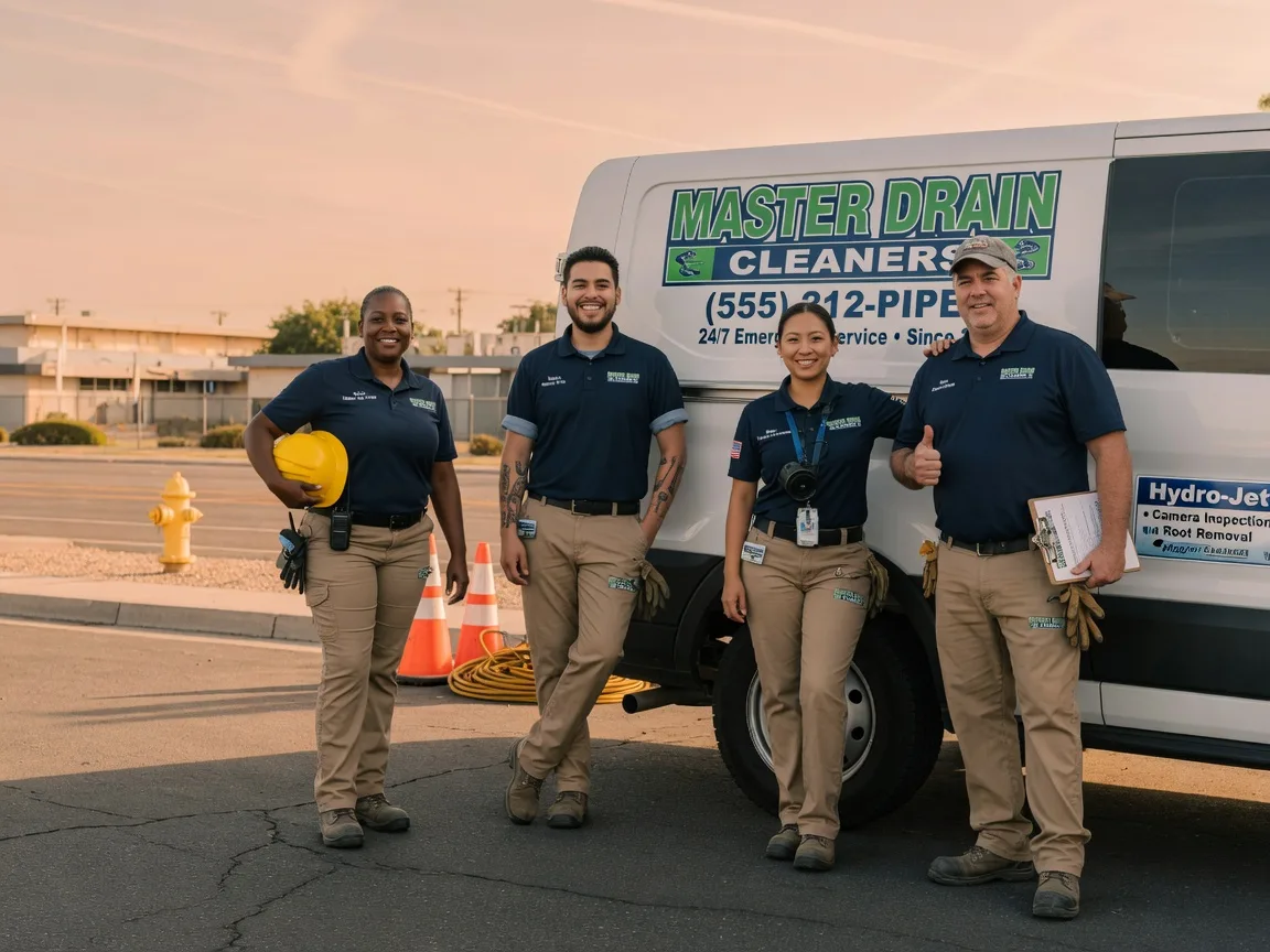 Drain Cleaning company in Wendell, MA