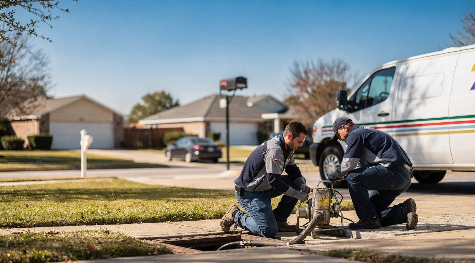 Drain Cleaning in Wendell, MA near me